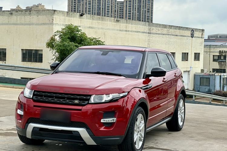 Used Land Rover Range Rover Evoque 2015 2.0T Five-Door Sporty Edition
