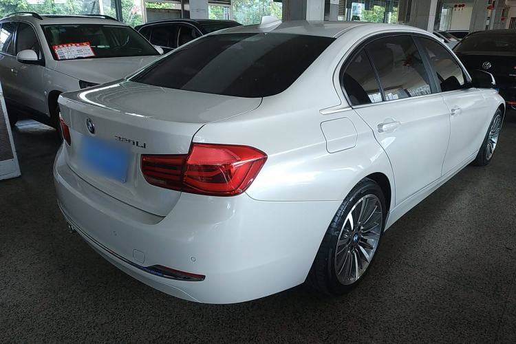 Used BMW 3 Series 2019 320Li Fashion Model
