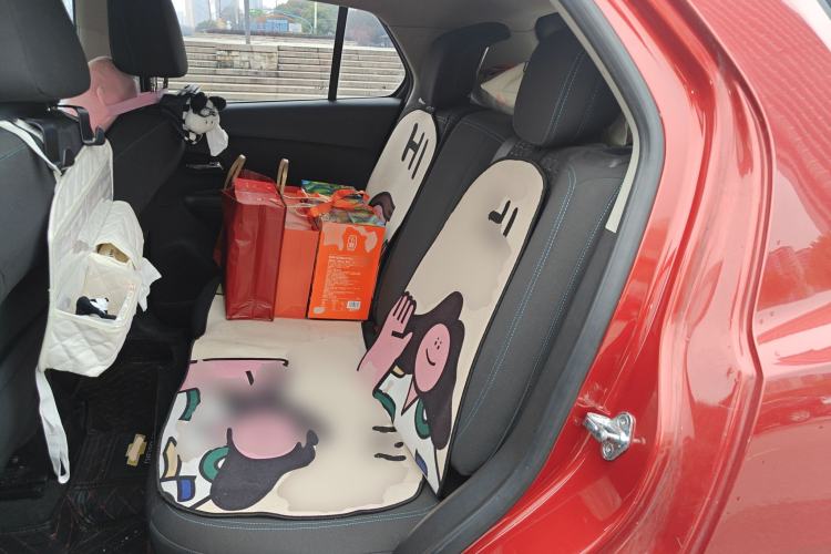 Used Chevrolet Trax 2014 1.4T Automatic Two-Wheel Drive Comfort Version