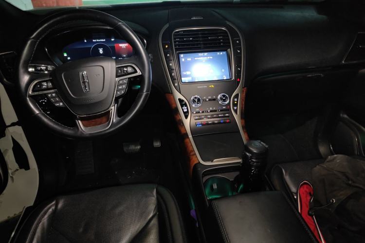 Used Lincoln Nautilus 2019 2.0T Four-Wheel Drive Zunya Edition China VI Standard