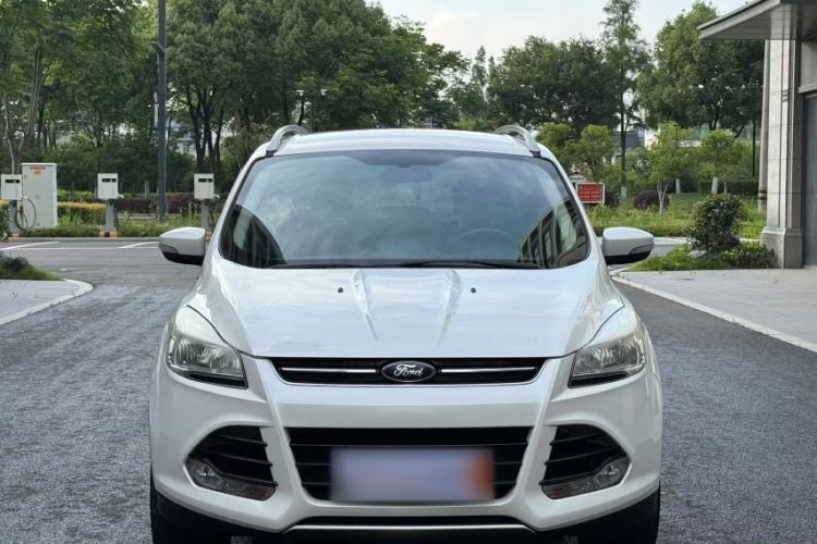 Used Ford Kuga 2013 1.6L GTDi Two-Wheel-Drive Comfort Model
