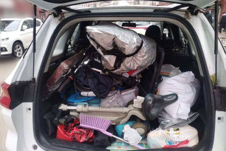 Used Haval M6 2021 PLUS 1.5T DCT Luxury Smart Connectivity Model
