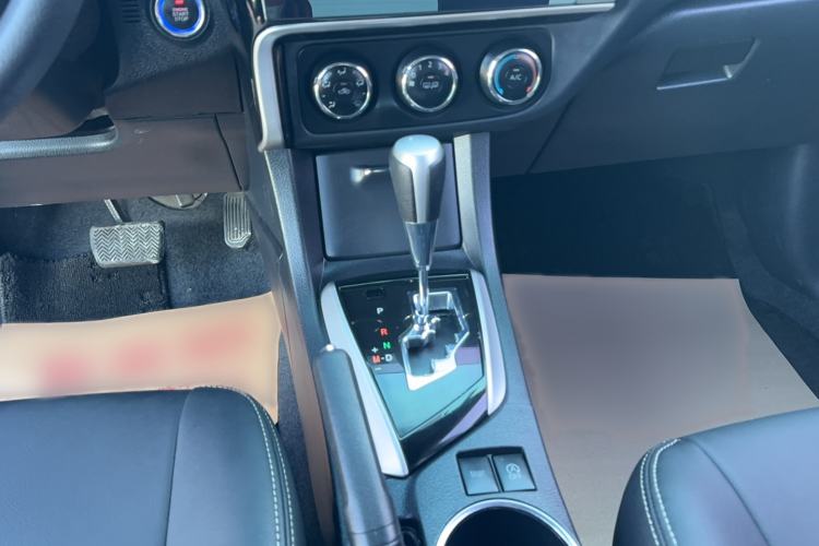 Used Toyota Corolla 2017 Revised Version 1.2T S-CVT GL
