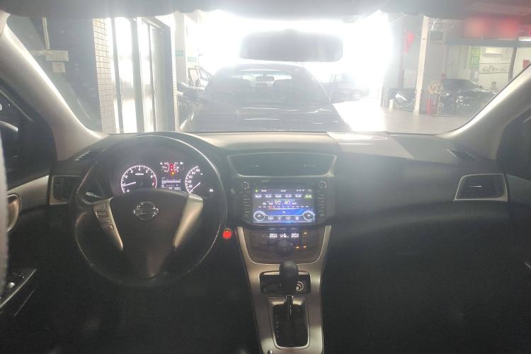 Used Nissan Sylphy 2014 1.6XV CVT Deluxe Edition
