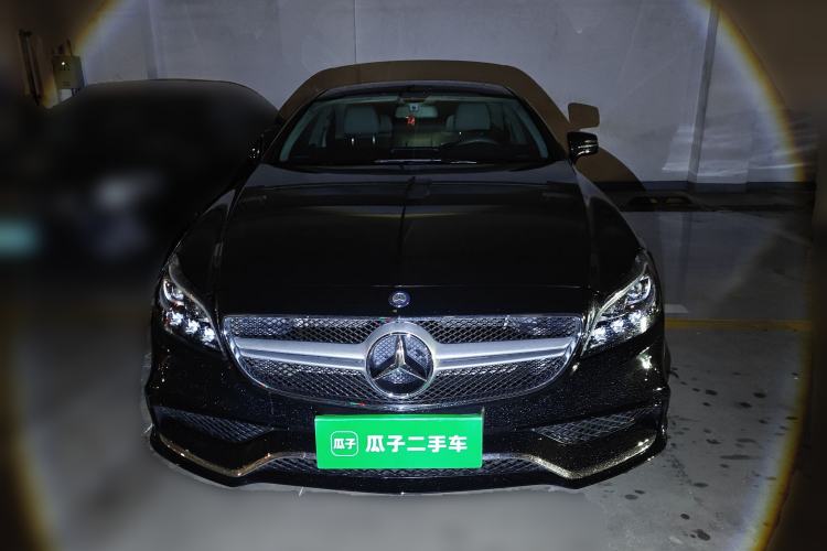 Used Mercedes-Benz CLS 2012 CLS 300 CGI
