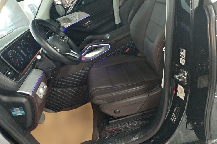 Used Mercedes-Benz GLE 2021 GLE 450 4MATIC Stylish Model
