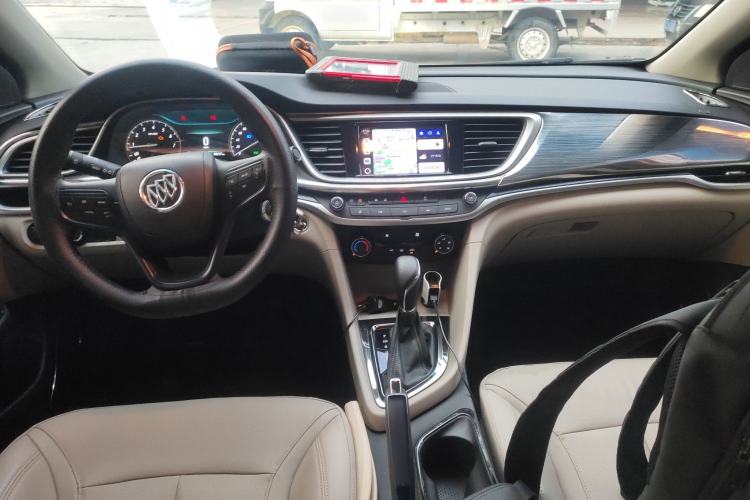 Used Buick GT 2021 Exemplar 1.5L Automatic Elite Version
