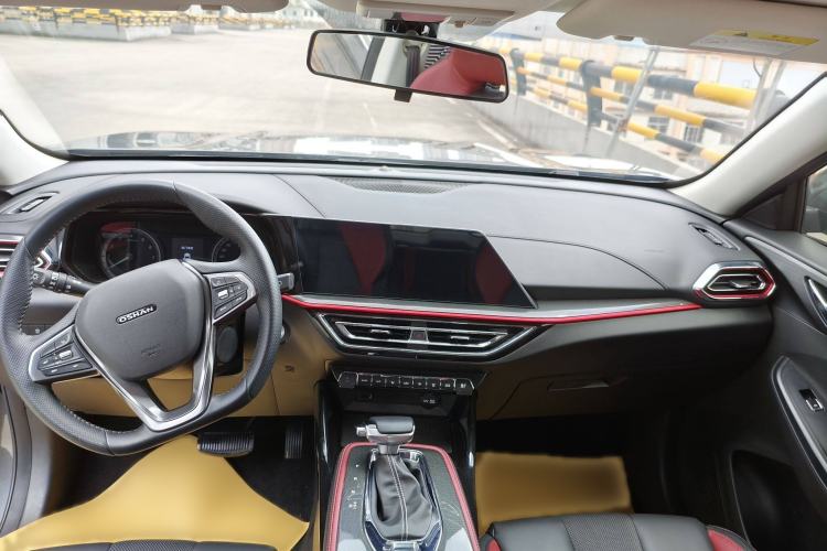 Used Oshan X5 2021 Revised Version 1.5T DCT Luxury Edition
