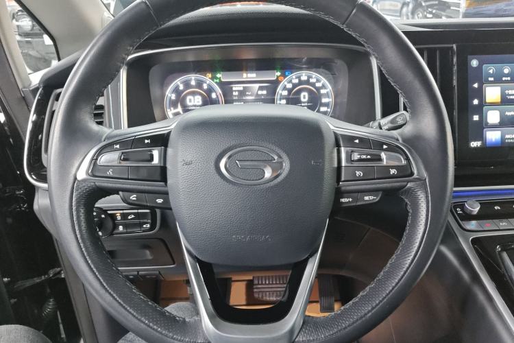 Used GAC Trumpchi M8 2021 Lingxiu Series 390T Supreme Wellness Edition