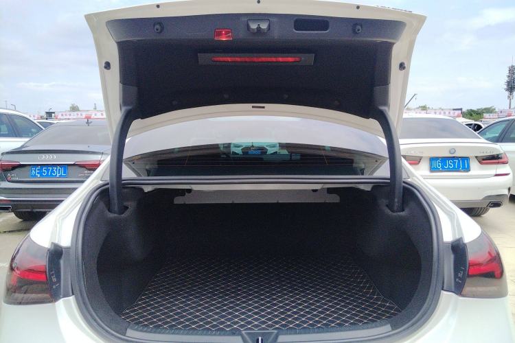 Used Mercedes-Benz A-Class 2020 A 200 L Sport Sedan
