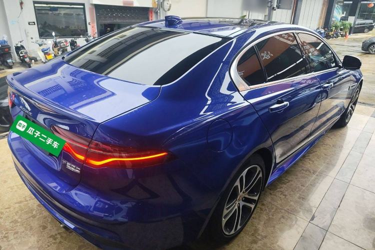 Used Jaguar XEL 2020 2.0T 200 PS R-DYNAMIC S Advanced Sport Edition
