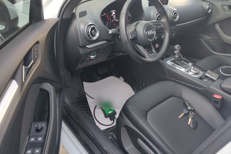 Used Audi A3 2018 30th Anniversary Edition Limousine 35 TFSI Ambition Model