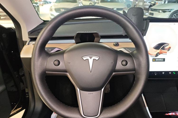 Used Tesla Model 3 2020 Standard Range Rear-Wheel Drive Upgraded Version
