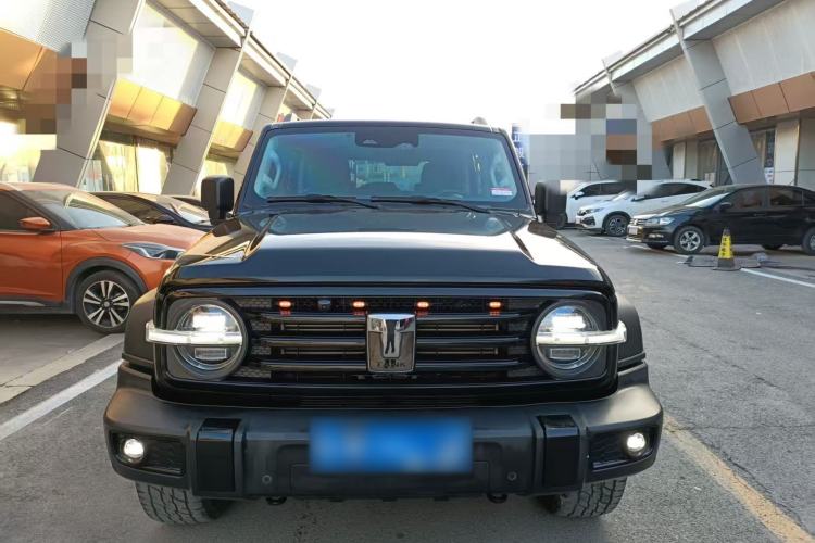 Used Tank 300 2021 Off-Road Edition 2.0T Conqueror