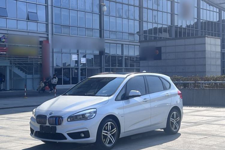 Used BMW 2 Series Active Tourer 2016 218i Sports Design Package