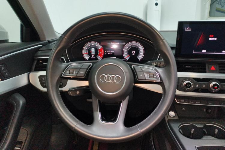 Used Audi A4L 2020 40 TFSI Fashion Dynamic Model