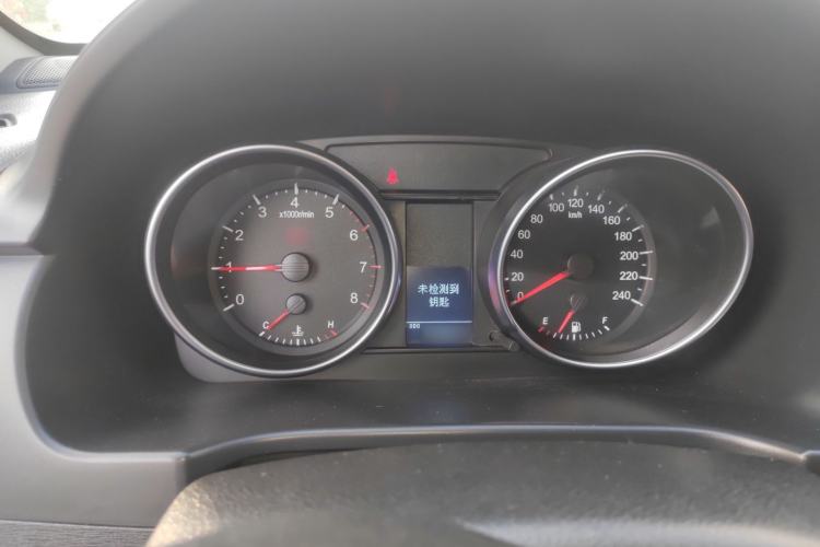 Used Haval H6 2014 Sport Version 1.5T Manual Two-Wheel Drive Elite Edition
