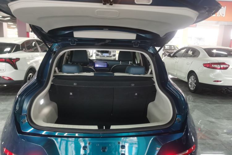 Used ORA Good Cat 2021 400km Standard Range Athena Edition Lithium Iron Phosphate
