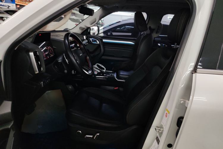 Used Haval DARGO 2021 2.0T DCT Two-Wheel Drive Chinese Mastiff Edition