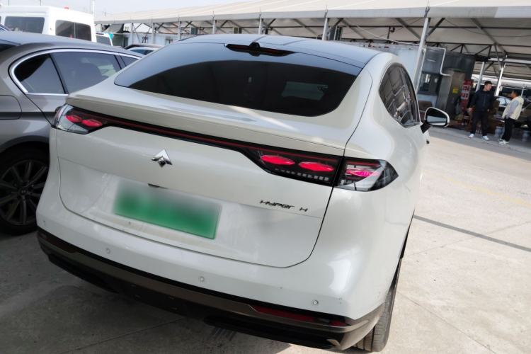 Used  HT 2024 825鸥翼 LiDAR Edition
