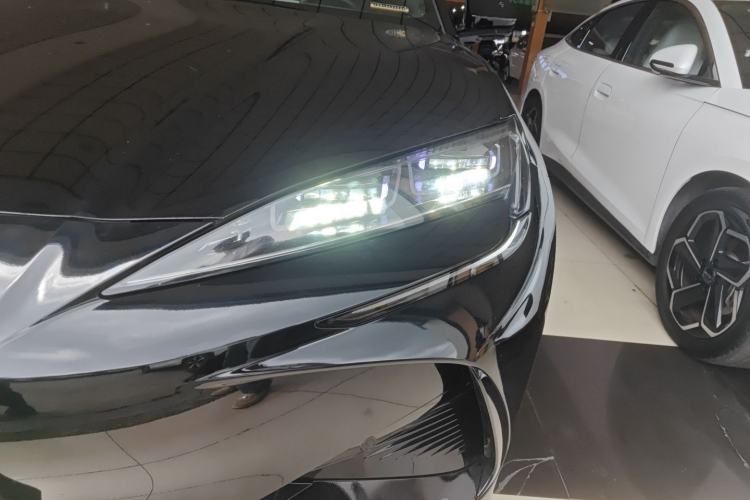 Used BYD Sealion 07 EV 2024 610 Zhihang Edition
