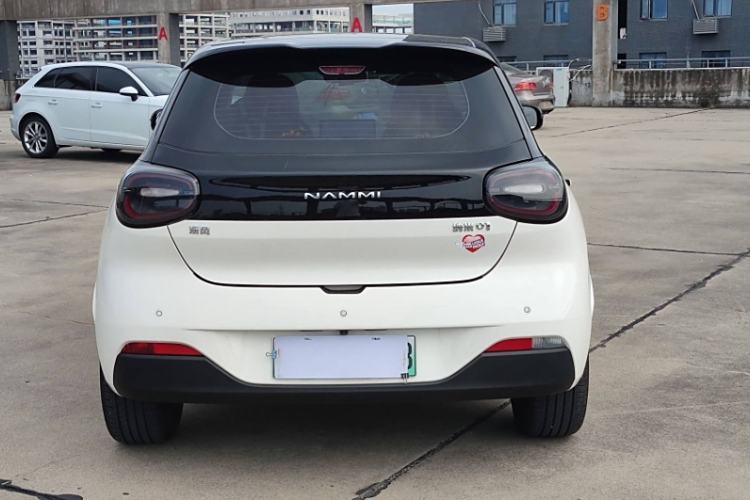 Used Dongfeng NAMMI 01 2024 New Edition 330 Plus Smart+
