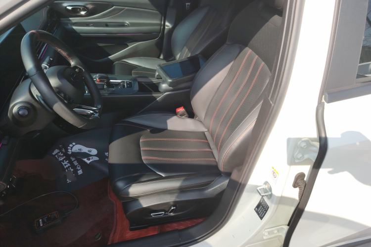 Used GAC Trumpchi EMPOW 2021 270T DCT J15 Version
