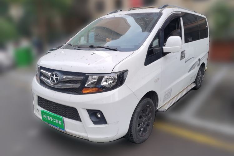 Used JAC Refine M3 2015 Maker Edition 1.6L Luxury Version