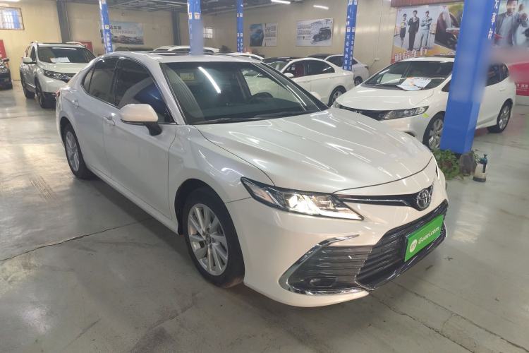 Used Toyota Camry 2022 2.0GVP Premier Edition