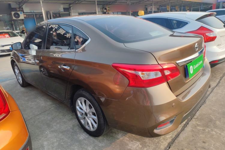 Used Nissan Sylphy 2016 1.6 XL CVT Luxury Edition
