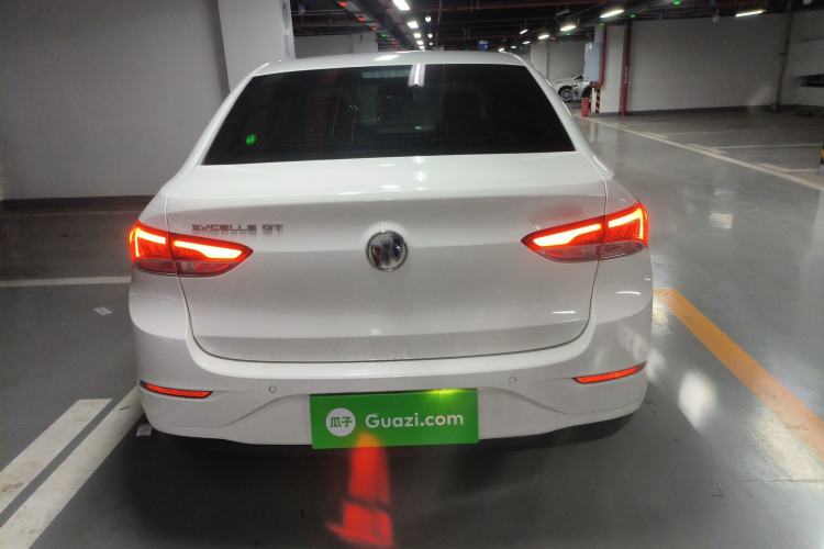 Used Buick GT 2021 Revised Version Flagship 1.5L Automatic Elite Edition