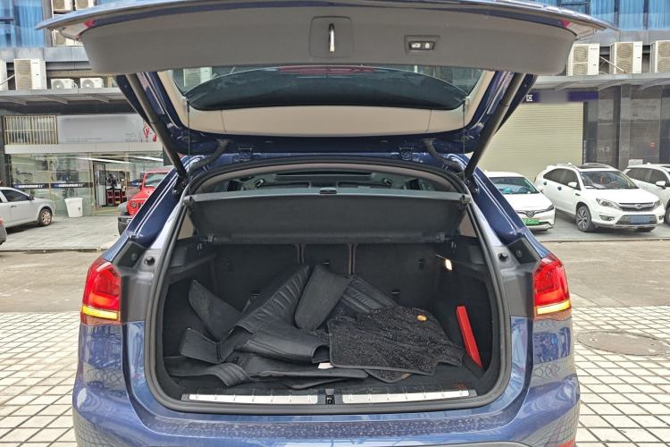 Used BMW X1 2021 Restyled sDrive25Li Leading Edition