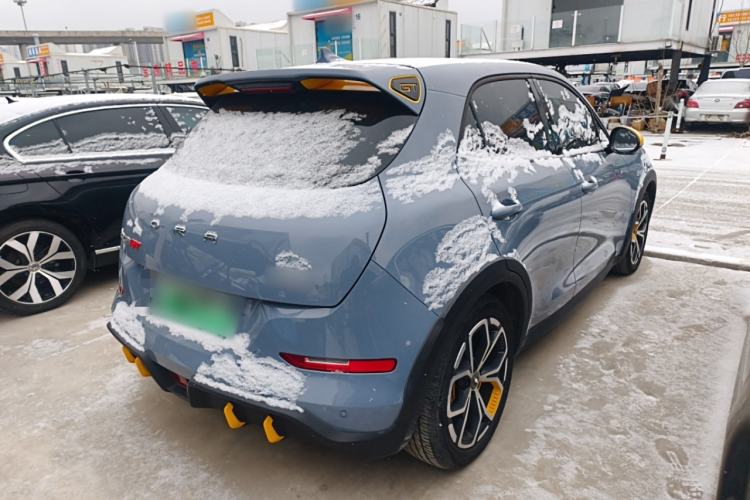 Used ORA Good Cat GT 2023 Mulan Edition 401 km Premium Version