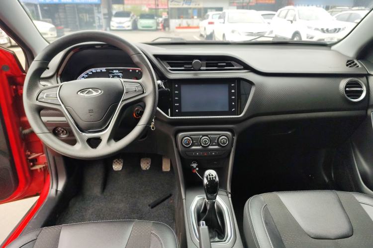 Used Chery Tiggo 3X 2018 1.5L Manual Elite Edition