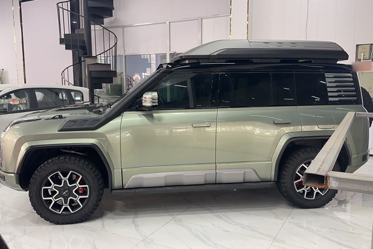 Used  U8 2024 Off-Road Enthusiast Edition
