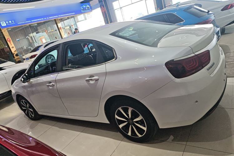 Used Citroen C4 Sega 2018 230THP Automatic Flagship Edition
