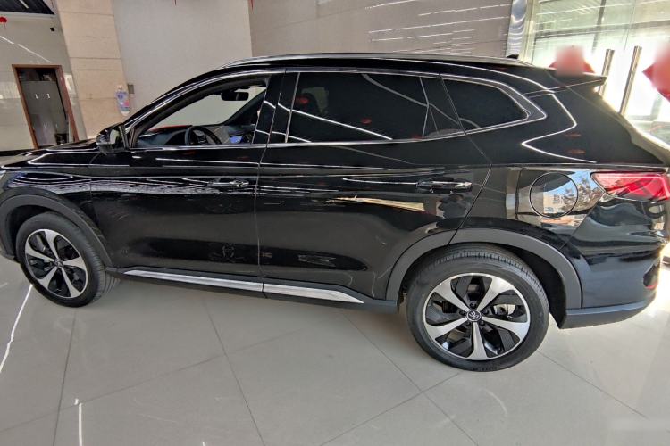 Used BYD Song PLUS New Energy 2021 EV Flagship Model
