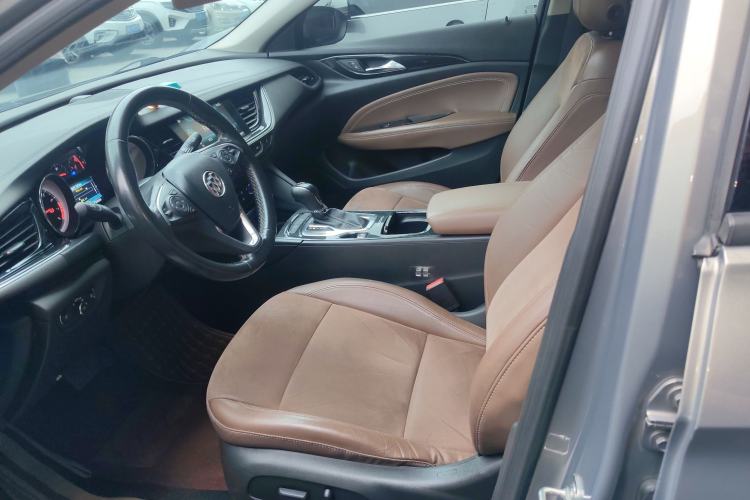 Used Buick Regal 2017 20T Elite Edition
