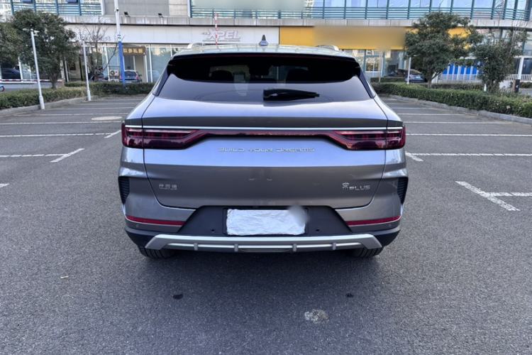 Used BYD Song PLUS 2020 1.5T Automatic Prestige Edition