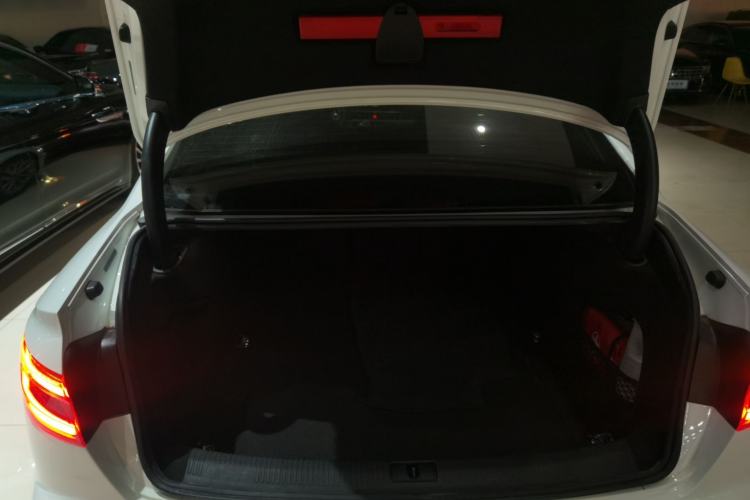 Used Audi A4L 2019 40 TFSI Ambition China VI