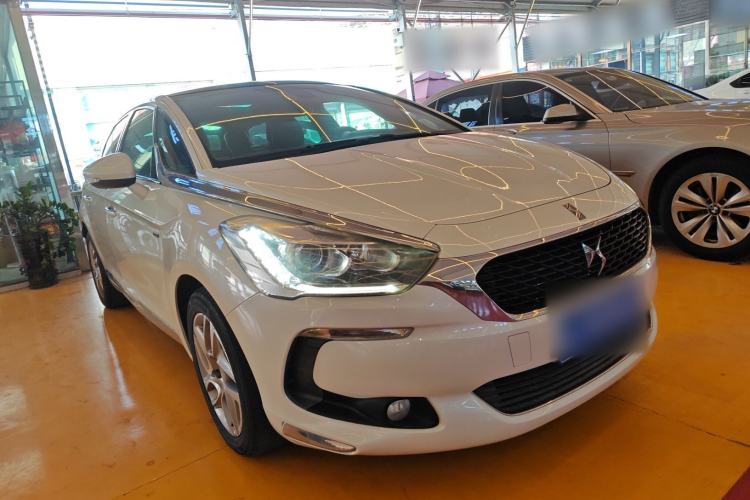 Used  5 2015 1.6T Elegant Edition THP160