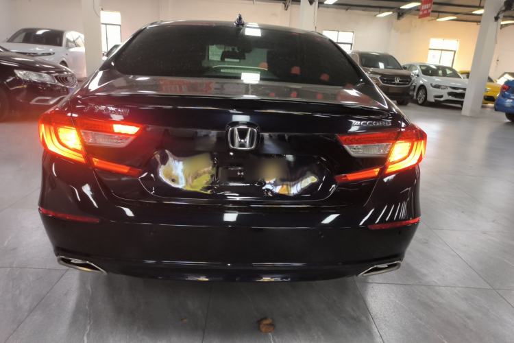 Used Honda Accord 2021 260TURBO Luxury Starry Sky Limited Edition