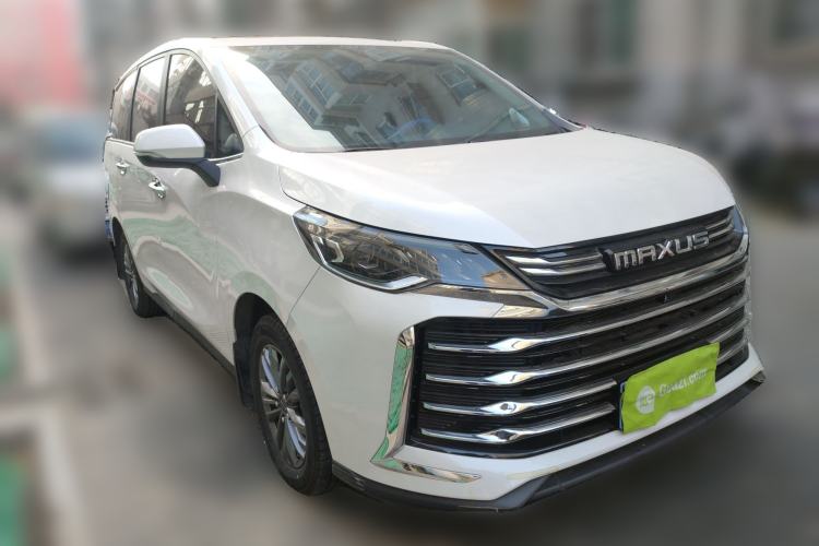 Used SAIC MAXUS G50 2023 PLUS 1.5T Happiness-Recommended Automatic Start Edition