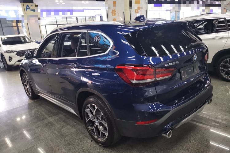 Used BMW X1 2020 sDrive20Li Premium Edition
