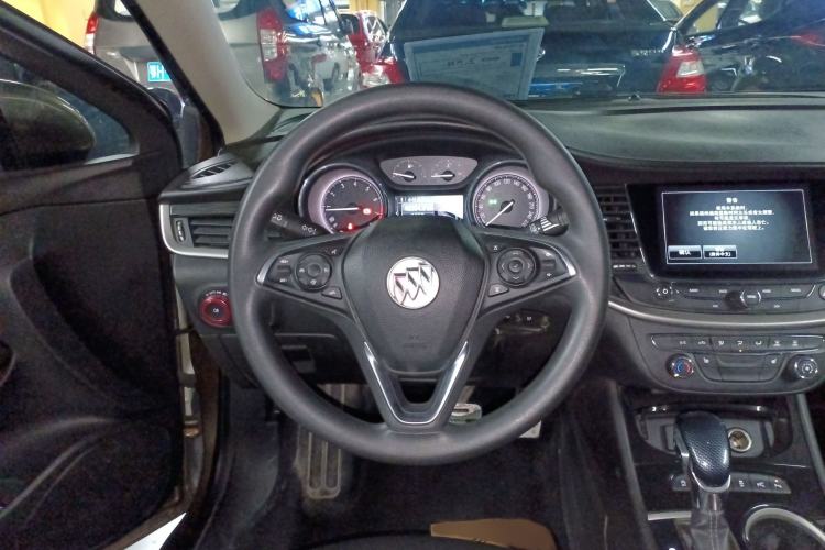 Used Buick Verano 2015 Sedan 20T Dual-Clutch Elite Model
