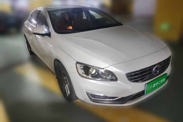 Used Volvo S60 2016 S60L T5 Intelligent Drive Edition