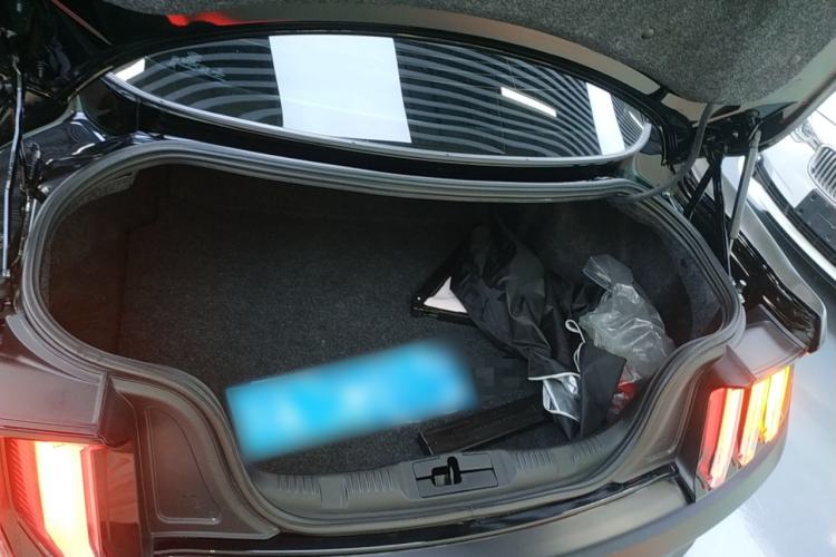 Used Ford Mustang 2020 2.3L EcoBoost
