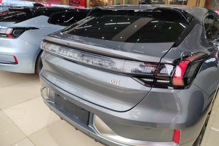 Used Zeekr 001 2022 Long-Range Dual-Motor WE Edition
