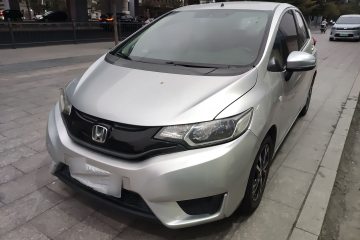 Used Honda Fit 2016 1.5L LX CVT Comfort Model