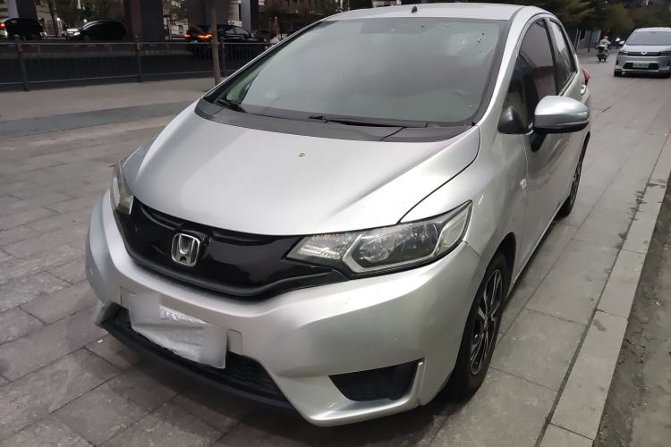 Used Honda Fit 2016 1.5L LX CVT Comfort Model
